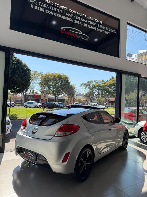 HYUNDAI Veloster - Foto