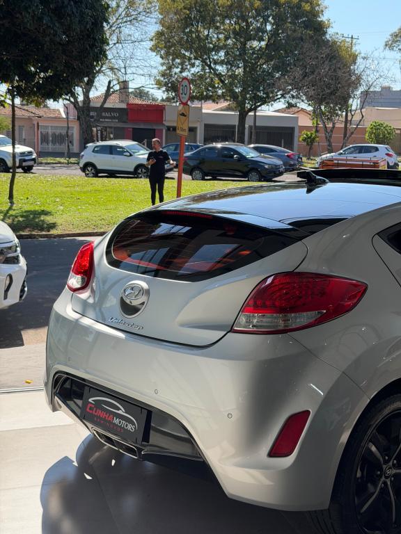 HYUNDAI Veloster - Foto