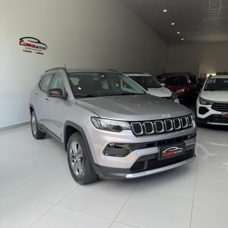 JEEP Compass - Foto