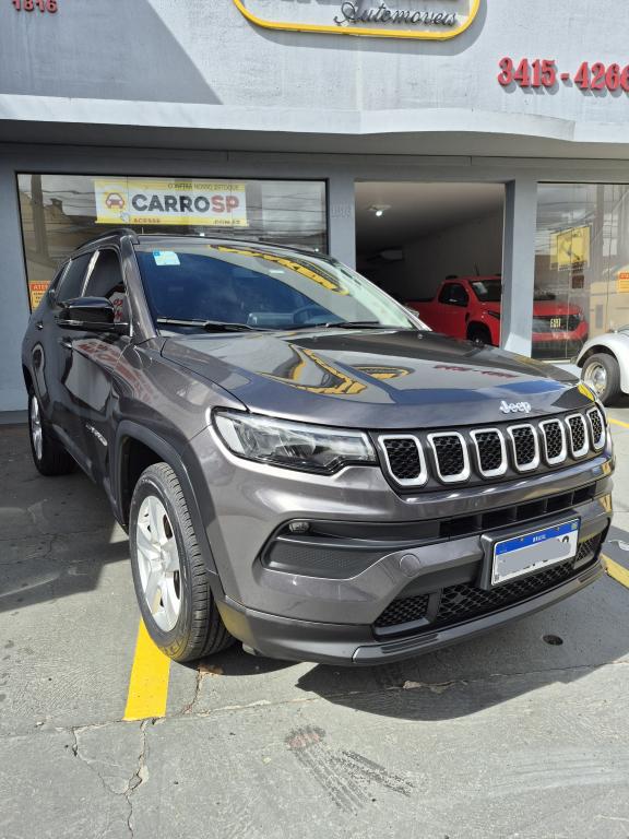 JEEP Compass - Foto