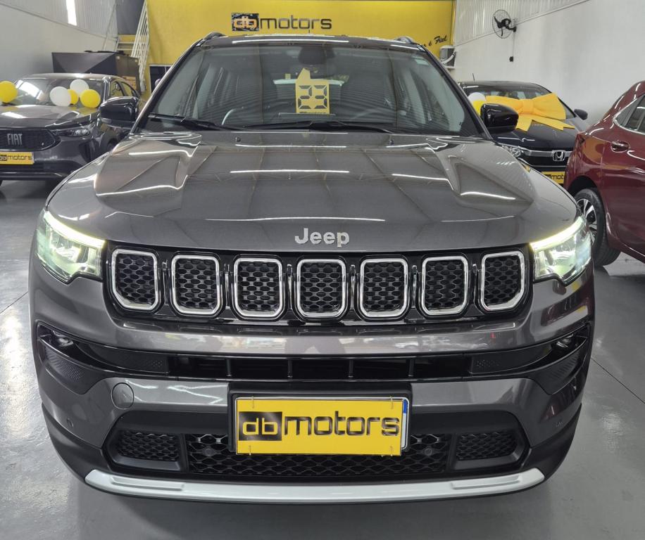 JEEP Compass - Foto