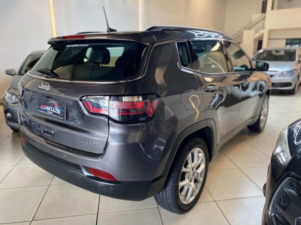 JEEP Compass - Foto