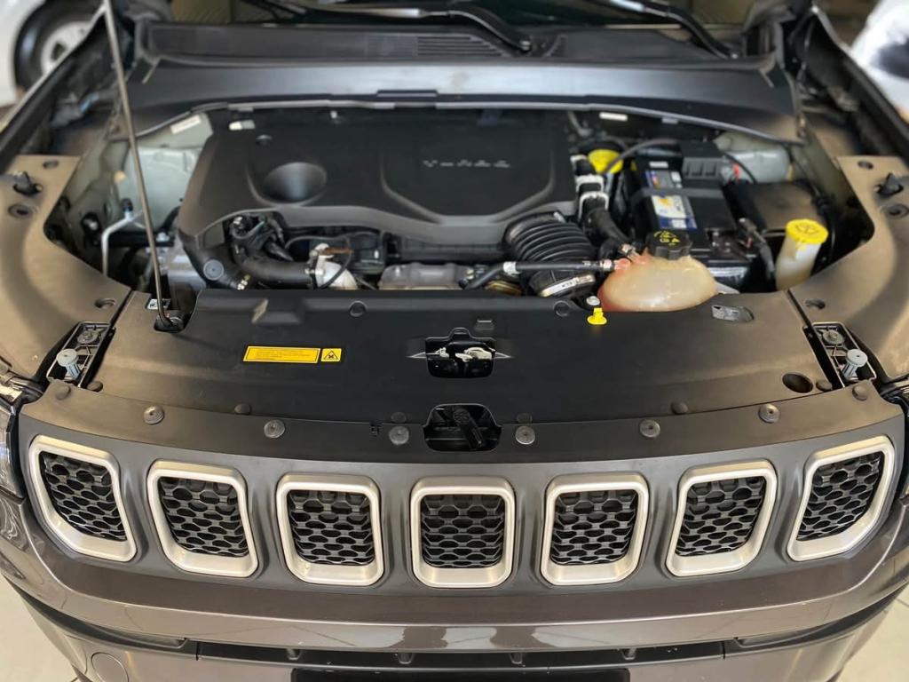 JEEP Compass - Foto