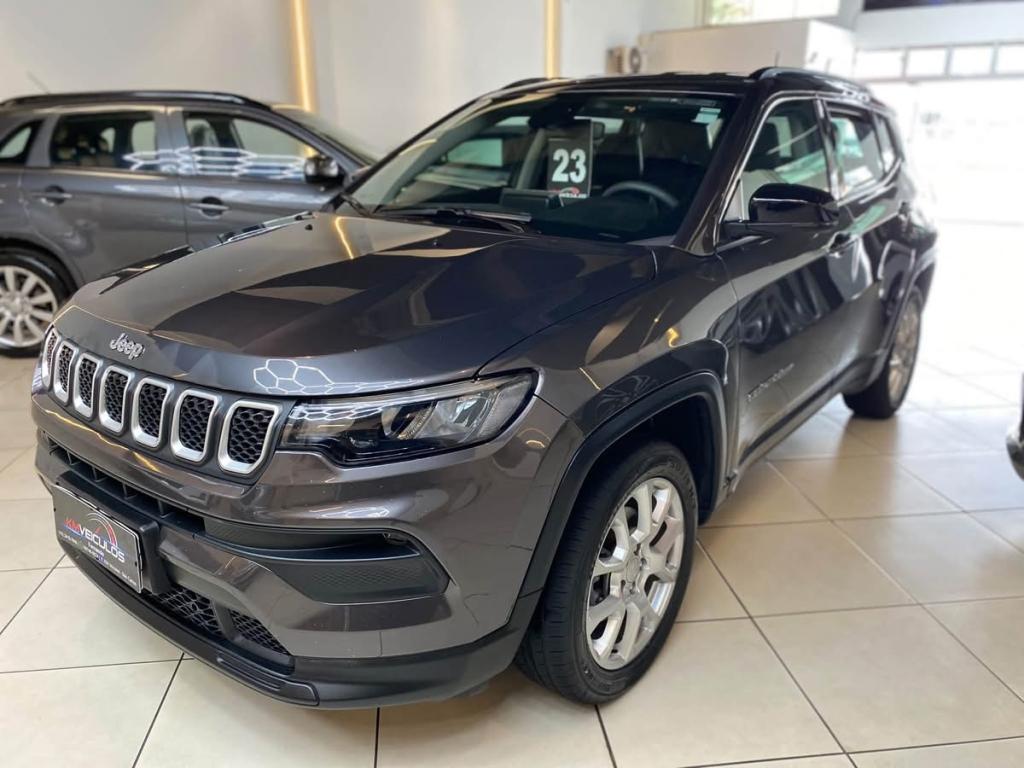 JEEP Compass - Foto
