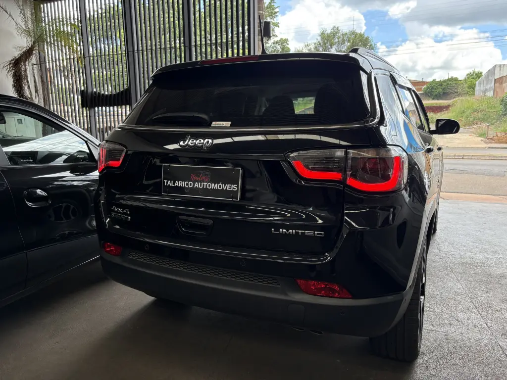 JEEP Compass - Foto