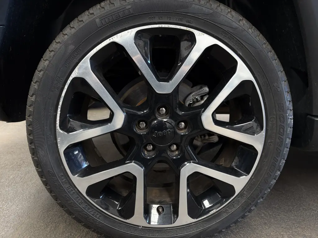 JEEP Compass - Foto