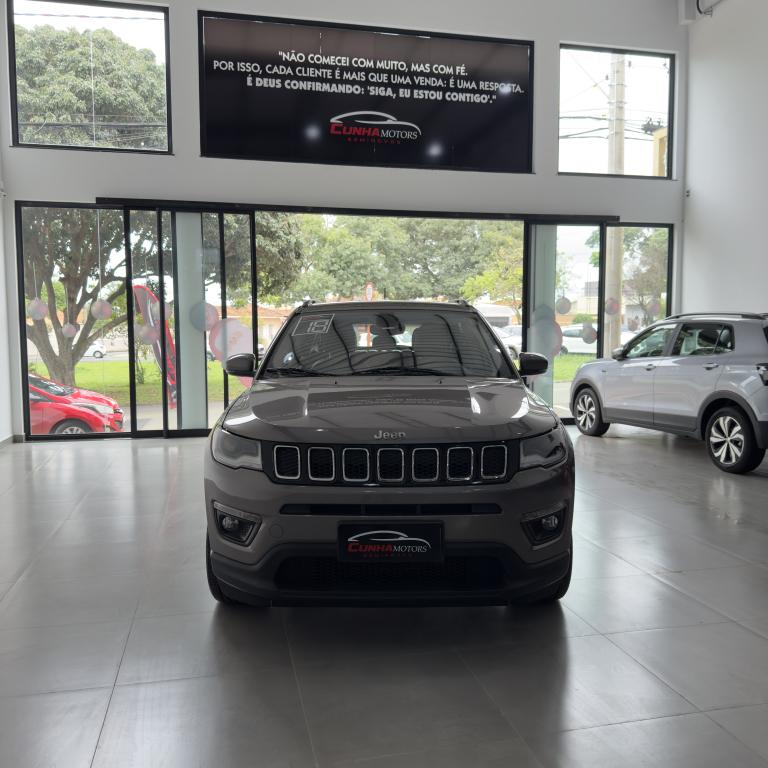 JEEP Compass - Foto