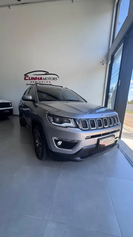 JEEP Compass - Foto