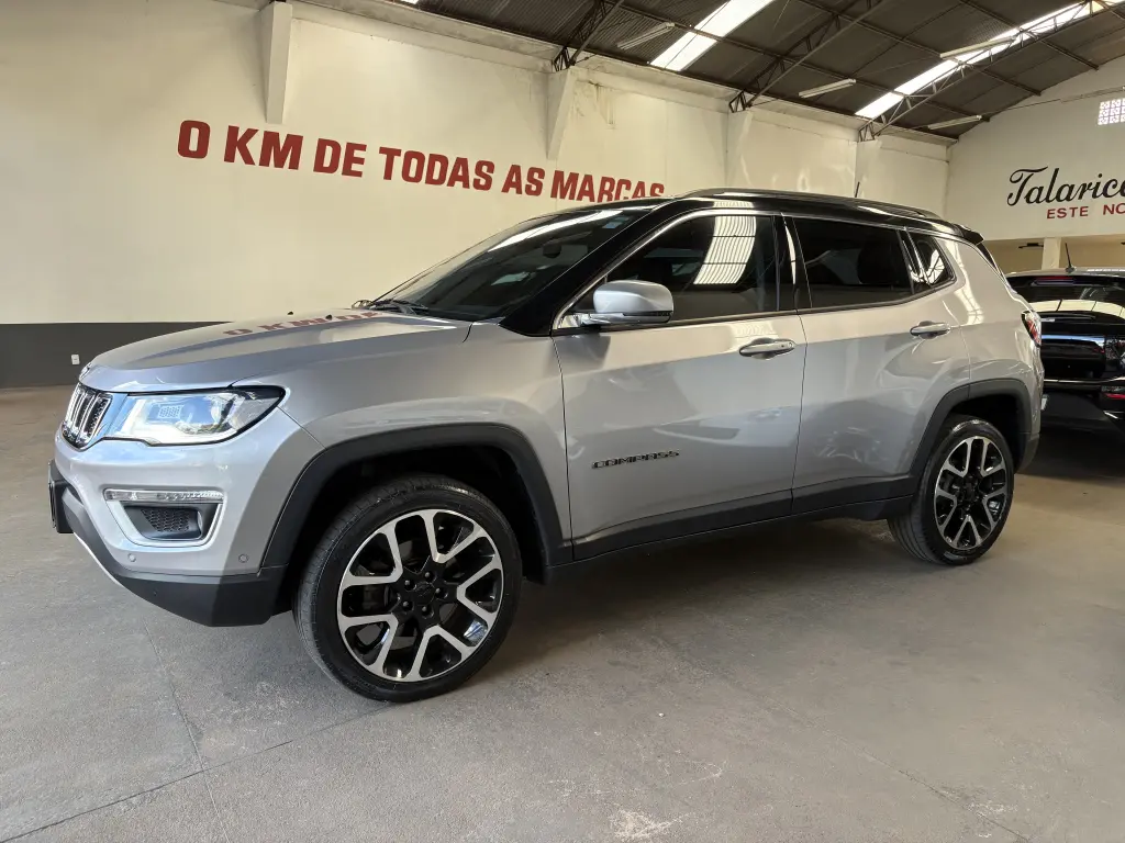 JEEP Compass - Foto