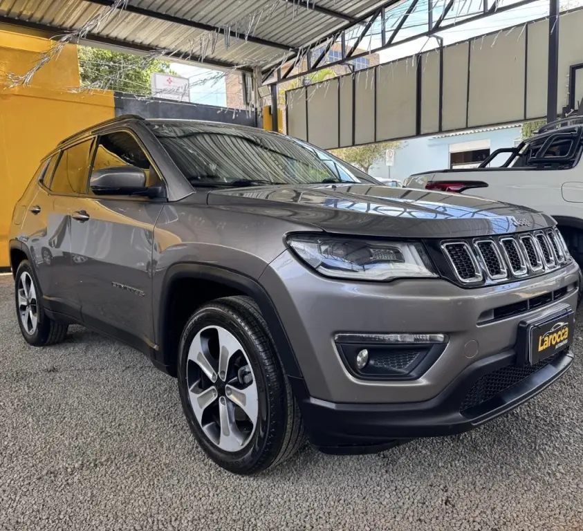 JEEP Compass - Foto
