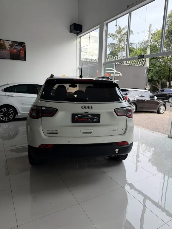 JEEP Compass - Foto