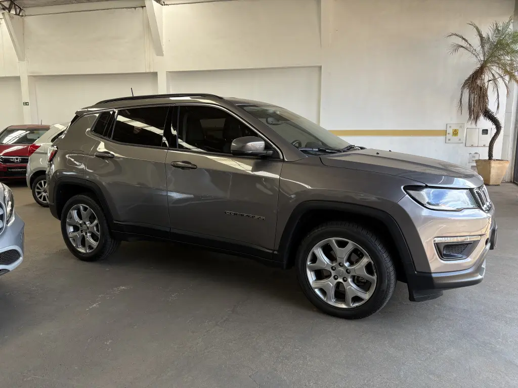 JEEP Compass - Foto