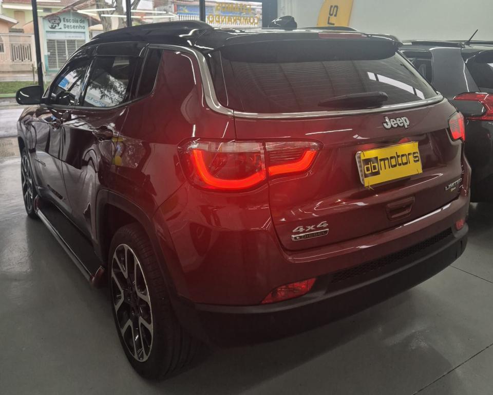 JEEP Compass - Foto