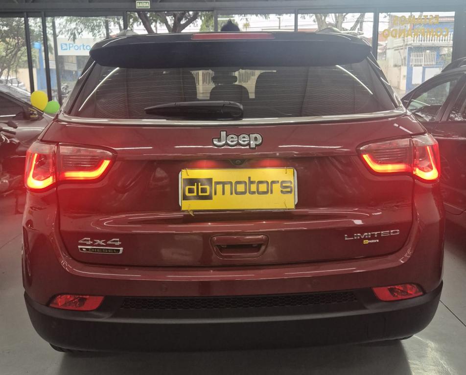 JEEP Compass - Foto
