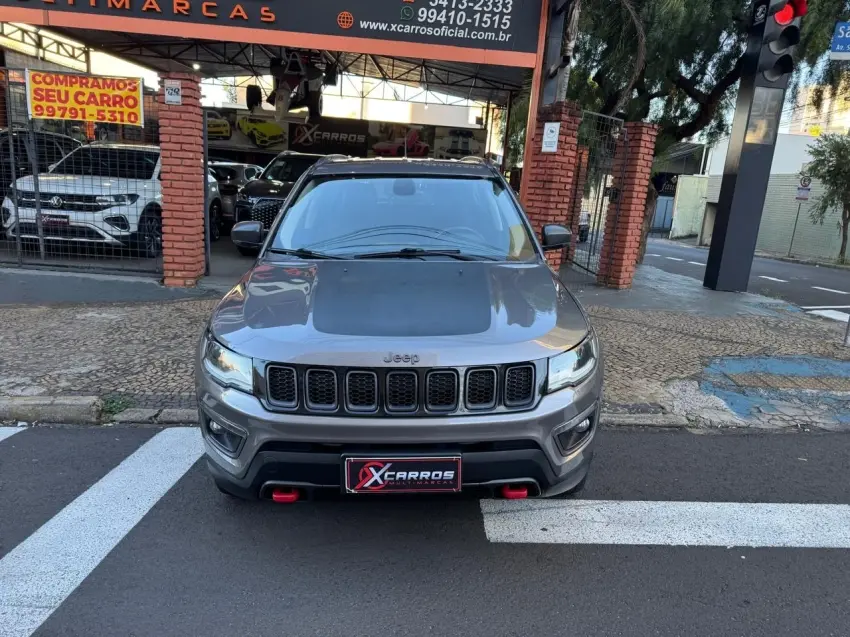 JEEP Compass - Foto