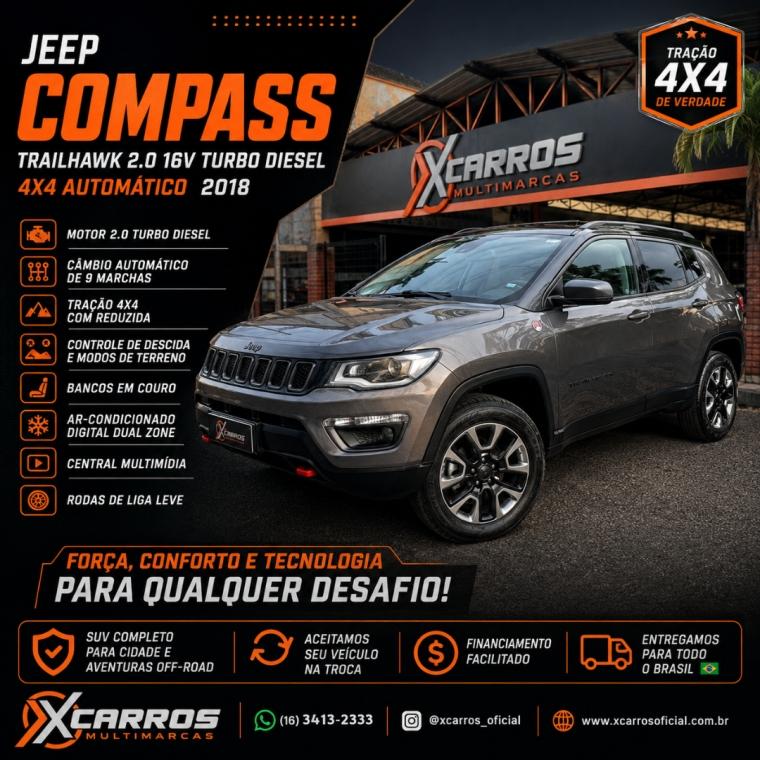 JEEP Compass - Foto