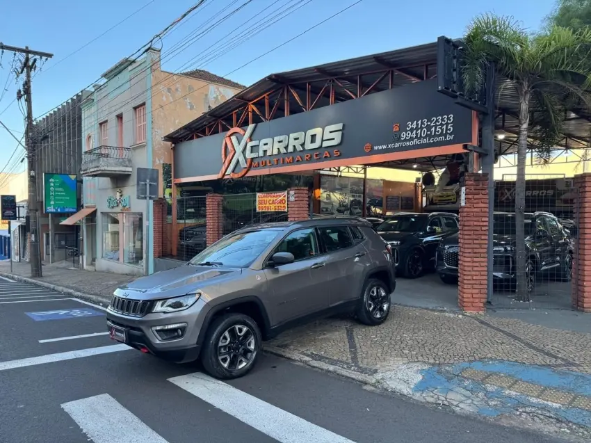 JEEP Compass - Foto