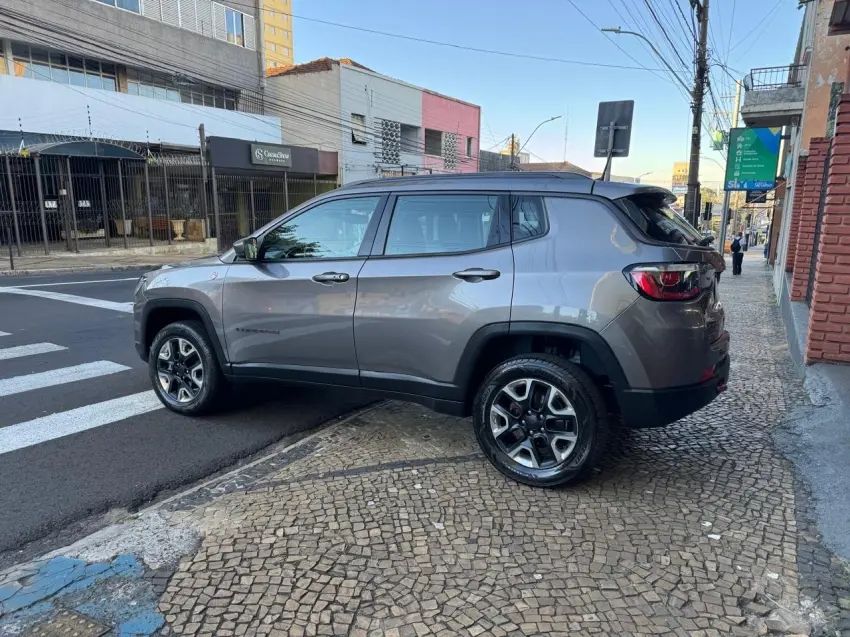 JEEP Compass - Foto
