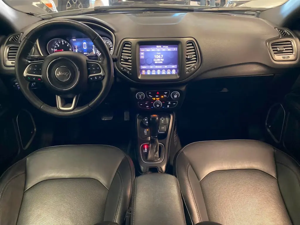 JEEP Compass - Foto
