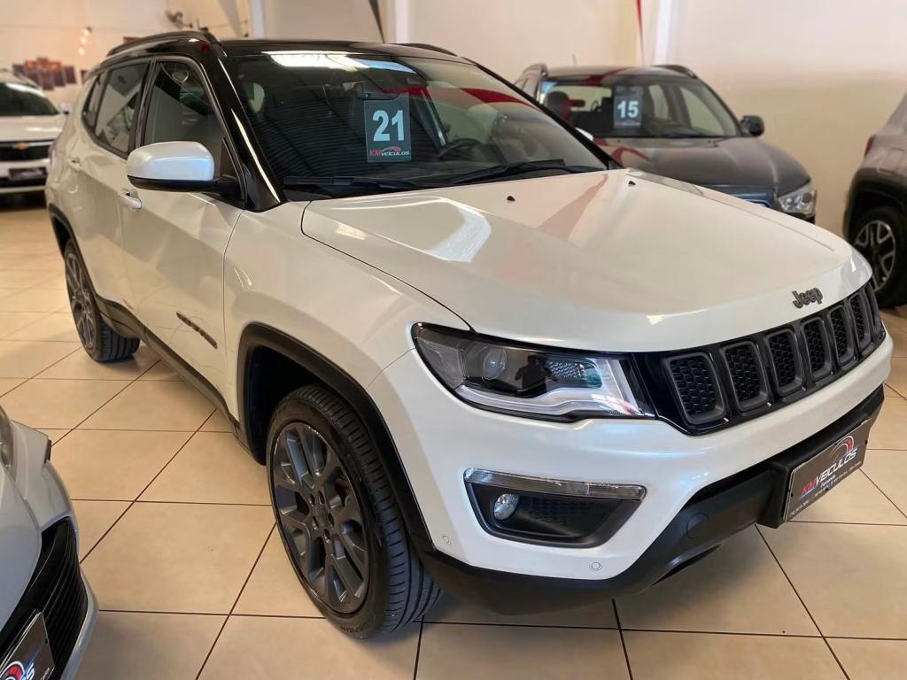 JEEP Compass - Foto