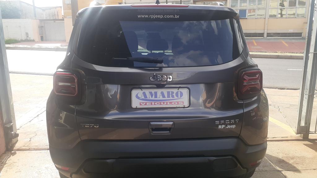 JEEP Renegade - Foto