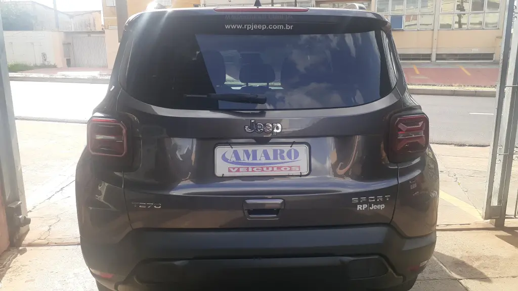 JEEP Renegade - Foto