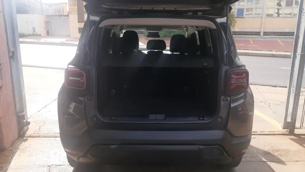 JEEP Renegade - Foto