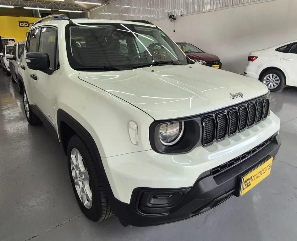 JEEP Renegade - Foto
