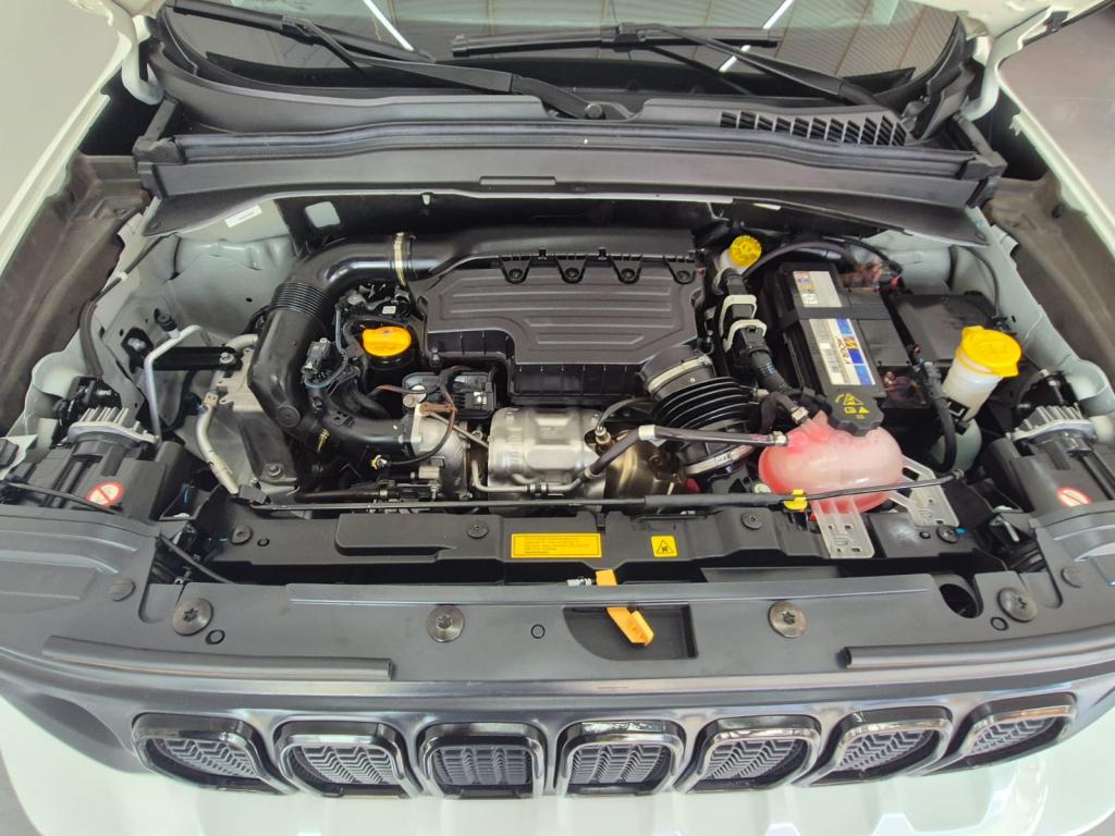 JEEP Renegade - Foto