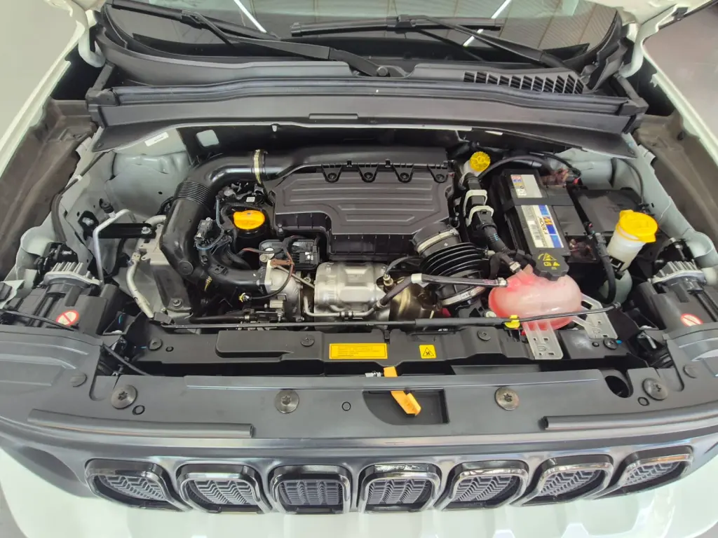 JEEP Renegade - Foto