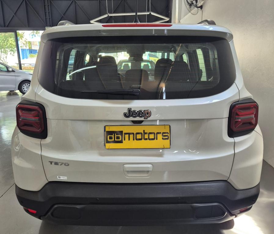 JEEP Renegade - Foto