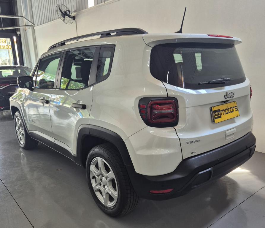 JEEP Renegade - Foto