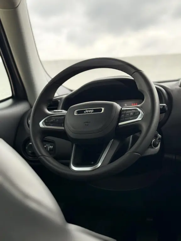 JEEP Renegade - Foto