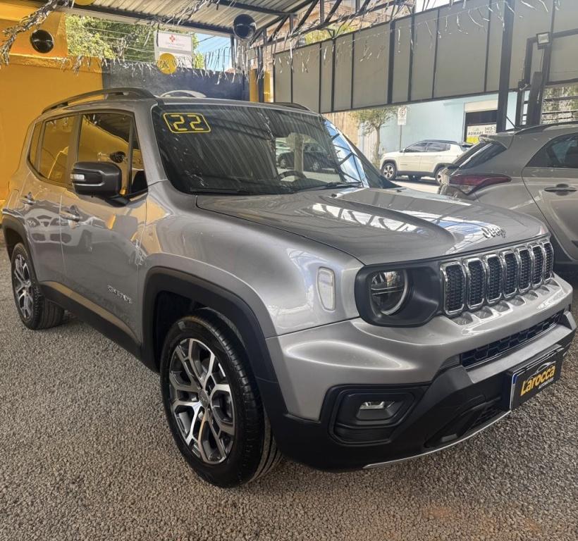 JEEP Renegade - Foto