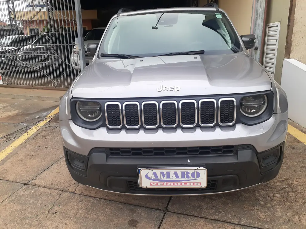 JEEP Renegade - Foto