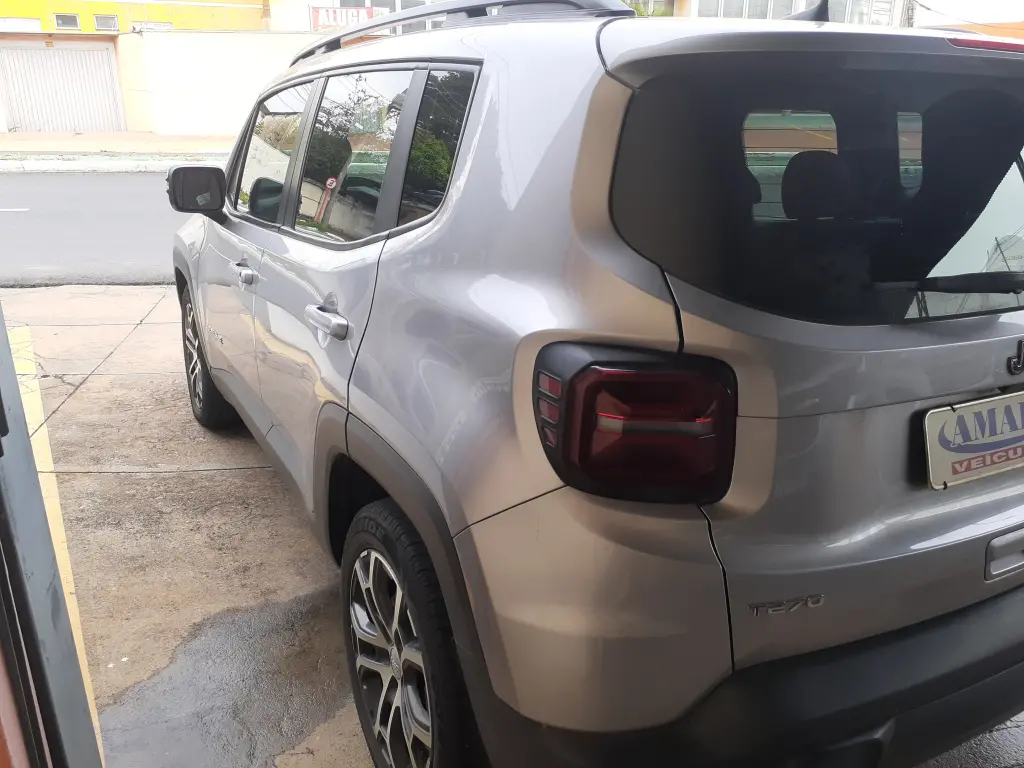JEEP Renegade - Foto