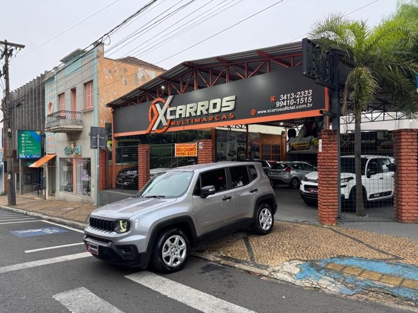 JEEP Renegade - Foto