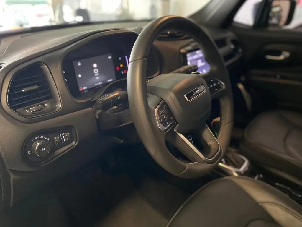 JEEP Renegade - Foto