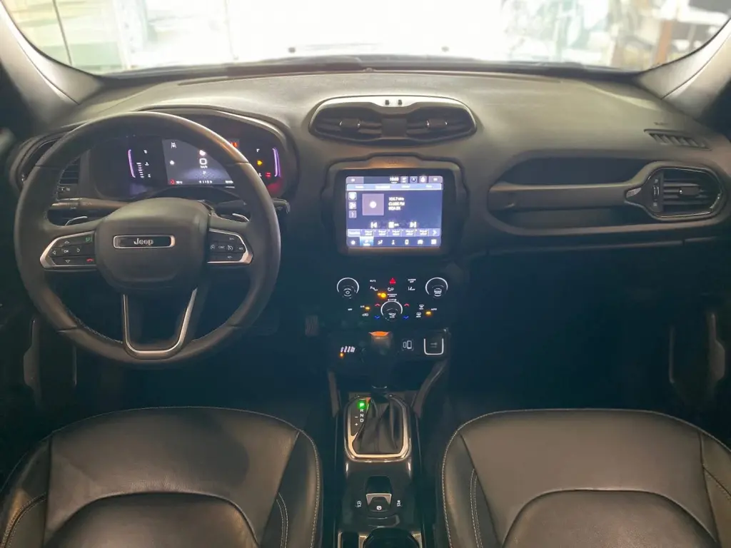 JEEP Renegade - Foto