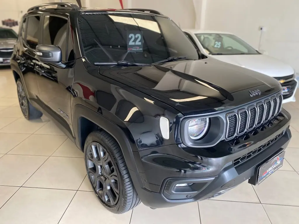 JEEP Renegade - Foto