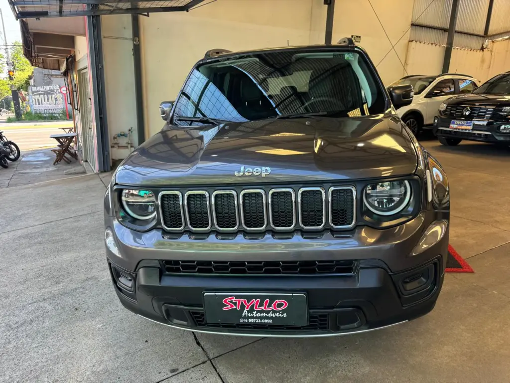 JEEP Renegade - Foto