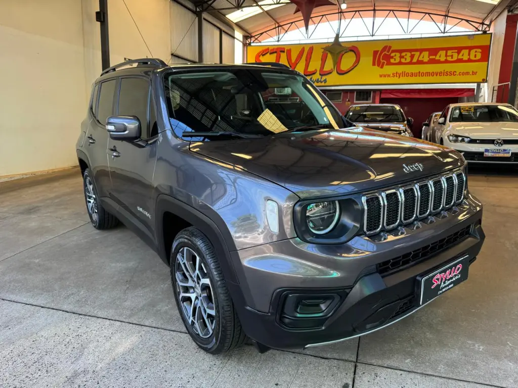 JEEP Renegade - Foto