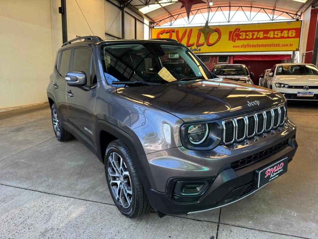 JEEP Renegade - Foto