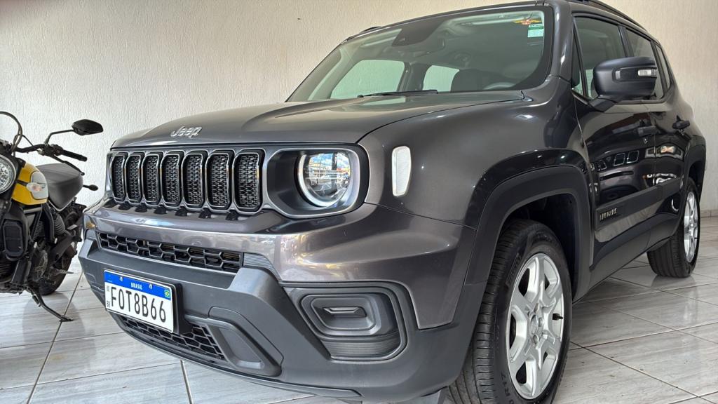 JEEP Renegade - Foto