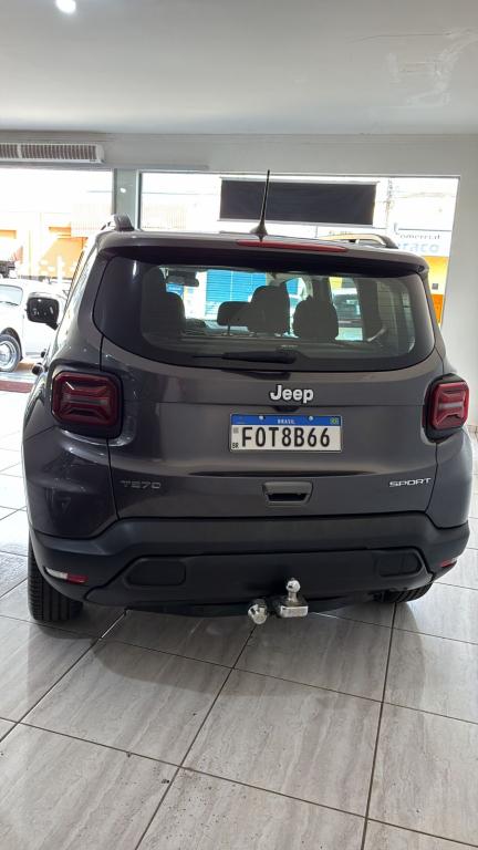 JEEP Renegade - Foto