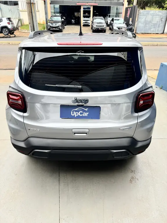 JEEP Renegade - Foto