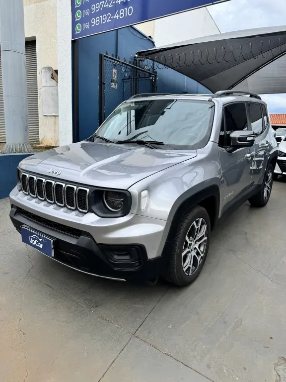 JEEP Renegade - Foto