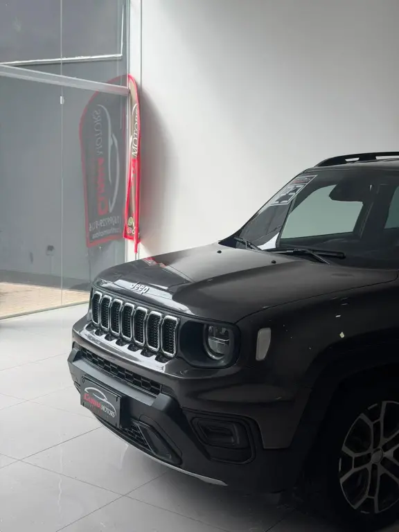 JEEP Renegade - Foto