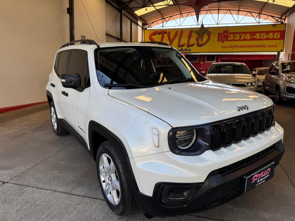 JEEP Renegade - Foto