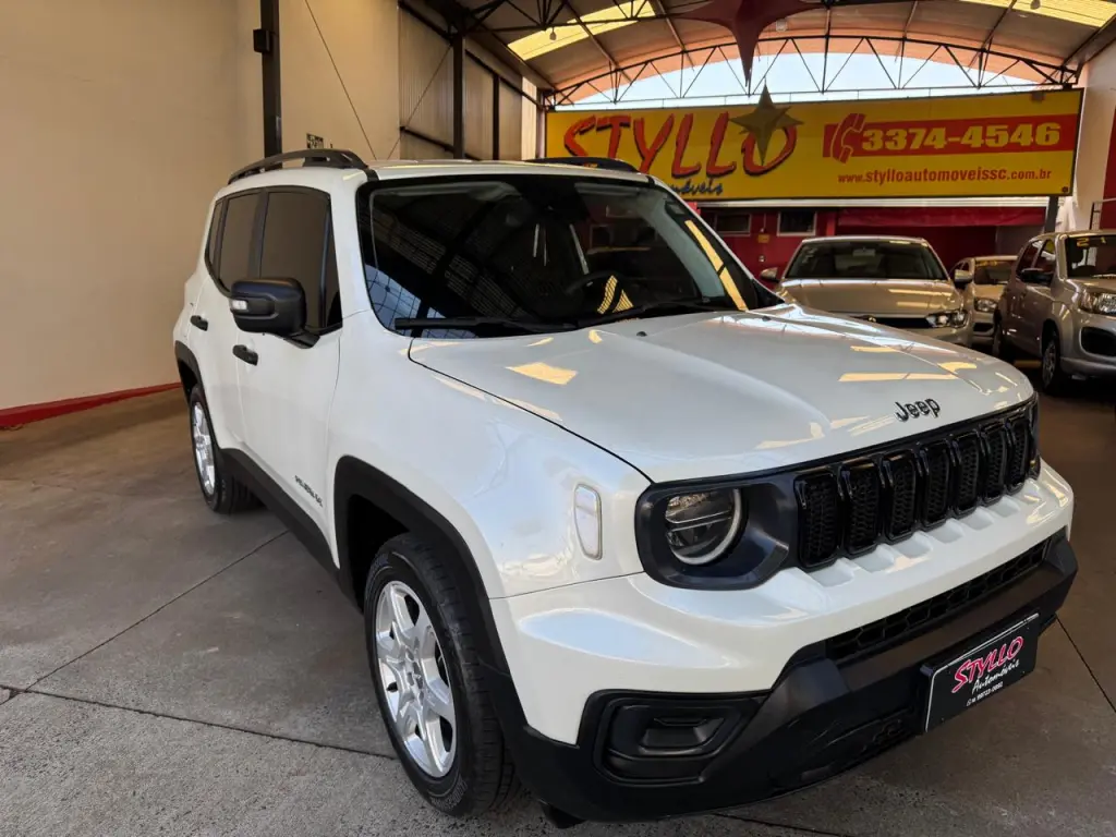 JEEP Renegade - Foto